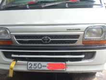 Toyota Dolphin 113 1994 Van
