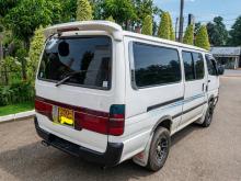 Toyota Dolphin 113 1993 Van