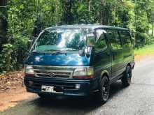 Toyota Dolphin 113 1997 Van