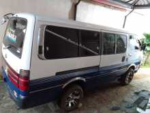 Toyota Dolphin 113 1993 Van