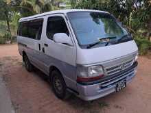 Toyota DOLPHIN 1992 Van