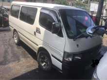 Toyota Dolphin 1994 Van