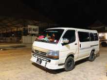 Toyota Dolphin 1991 Van
