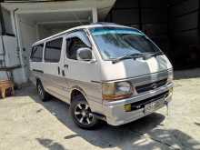 Toyota Dolphin 1990 Van