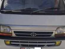 Toyota Dolphin 1992 Van