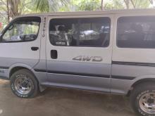 Toyota Dolphin 119 1993 Van