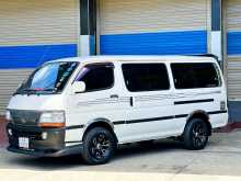 Toyota Dolphin 119 1991 Van