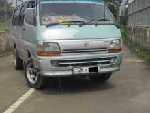 Toyota Dolphin 119 1994 Van