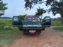 Toyota Dolphin 119 Super Gl 1996 Van