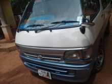 Toyota Dolphin 119 1992 Van