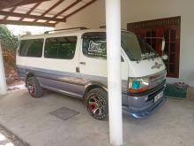 Toyota Dolphin  Long GL 1998 Van