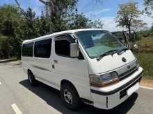 Toyota Dolphin 1991 Van