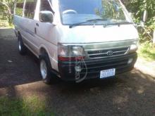 Toyota Dolphin 1994 Van