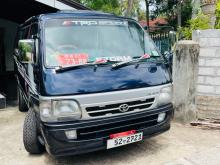 Toyota Dolphin 1991 Van