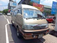 Toyota DOLPHIN 1994 Van