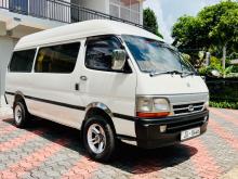 Toyota Dolphin 1999 Van