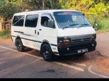 Toyota Dolphin 1995 Van
