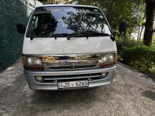 Toyota Dolphin 1999 Van