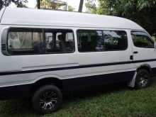 Toyota Dolphin 123 Super Long 1990 Van