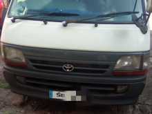 Toyota Dolphin 123 Hiace 1992 Van