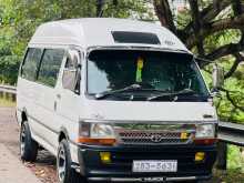 Toyota Dolphin 1994 Van