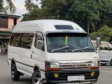 Toyota Dolphin 123 1994 Van