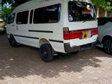 Toyota Dolphin 123 1996 Van