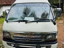 Toyota Dolphin 123 Super Long 1998 Van