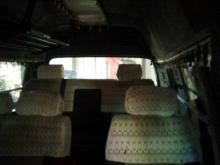 Toyota Dolphin 123 1995 Van