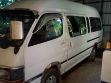 Toyota Dolphin 123 1995 Van