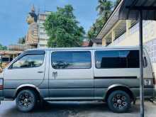 Toyota Dolphin 1989 Van