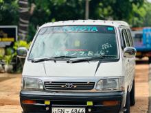 Toyota Dolphin 1996 Van
