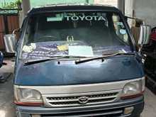 Toyota Dolphin 1999 Van