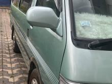 Toyota Dolphin 2003 Van