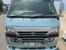 Toyota Dolphin 1998 Van