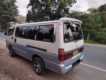 Toyota Dolphin 1991 Van