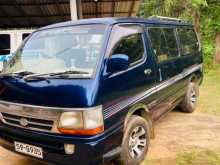 Toyota Dolphin 1992 Van