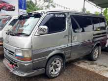 Toyota DOLPHIN 1989 Van