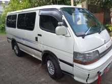 Toyota Dolphin 1996 Van