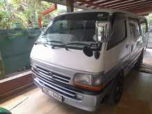 Toyota Dolphin 1996 Van