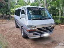 Toyota Dolphin 1994 Van