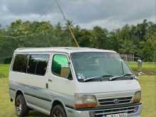 Toyota Dolphin 1994 Van