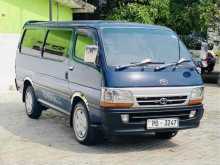 Toyota RZH112 2002 Van