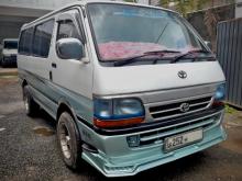 Toyota Dolphin 1994 Van