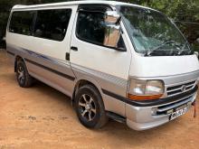 Toyota Dolphin 1991 Van