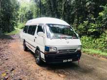 Toyota Dolphin LH123 1994 Van