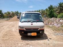 Toyota Dolphin 1992 Van