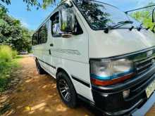 Toyota Dolphin LH113 Long 1994 Van