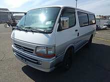 Toyota Dolphin 2003 Van