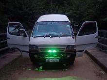 Toyota Dolphin 1994 Van